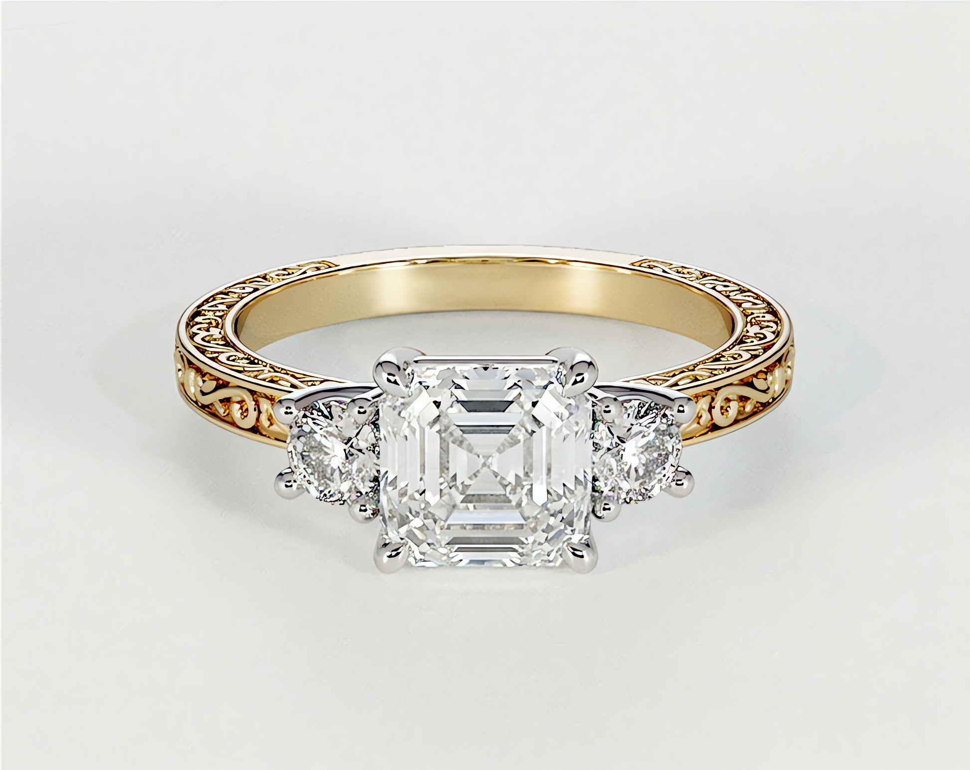 Yarra - Asscher - Ramzi & Co.®