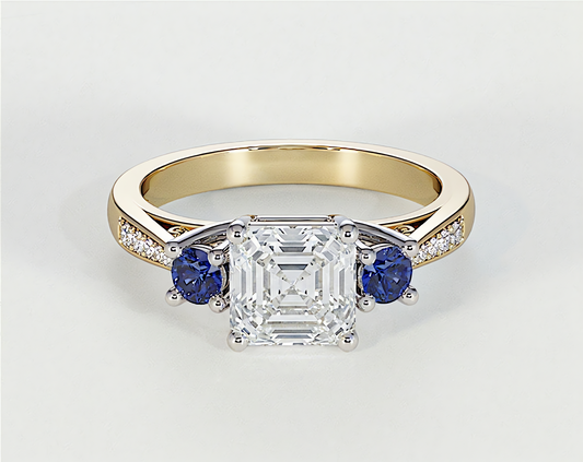 Sienna - Asscher - Ramzi & Co.®