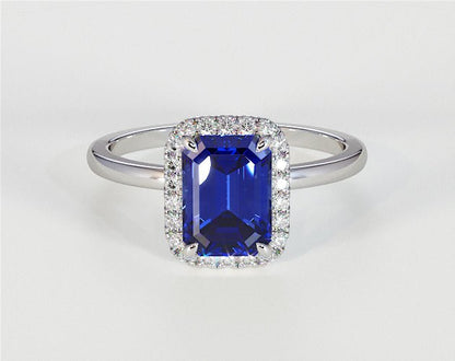 Athena - Sapphire Rings - Ramzi & Co.®
