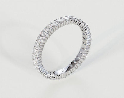 Athena - Women's Eternity Rings - Ramzi & Co.®