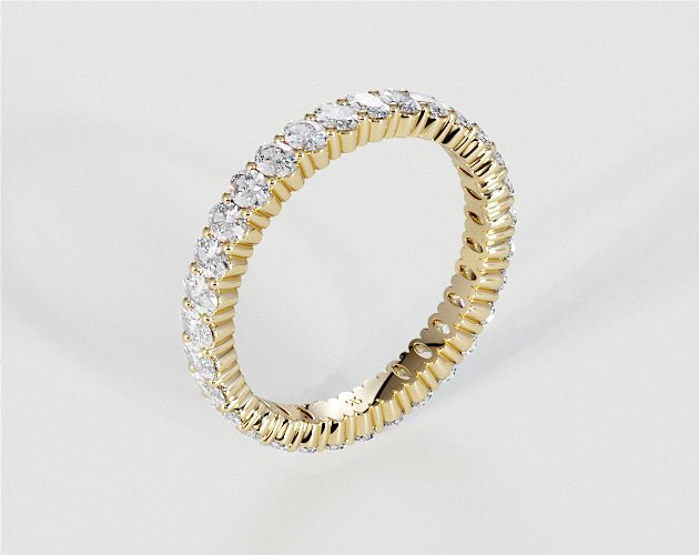 Athena - Women's Eternity Rings - Ramzi & Co.®