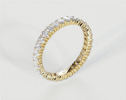 Athena - Women's Eternity Rings - Ramzi & Co.®
