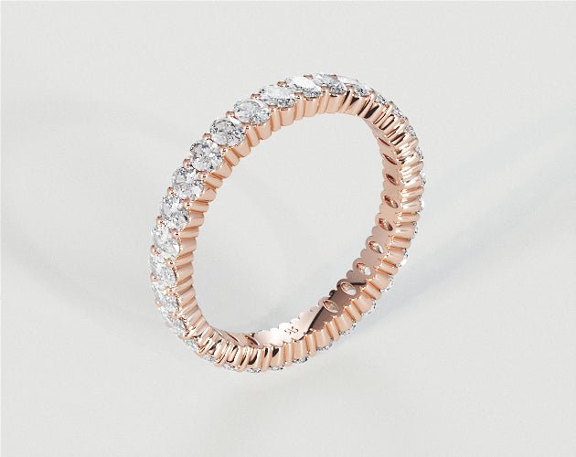 Athena - Women's Eternity Rings - Ramzi & Co.®