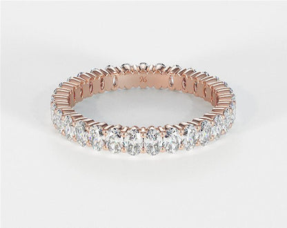 Athena - Women's Eternity Rings - Ramzi & Co.®