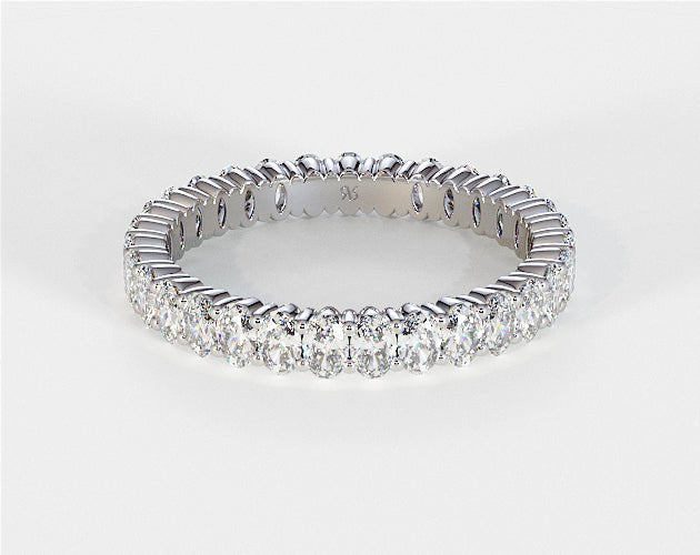 Athena - Women's Eternity Rings - Ramzi & Co.®