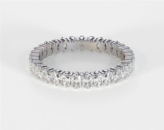Athena - Women's Eternity Rings - Ramzi & Co.®
