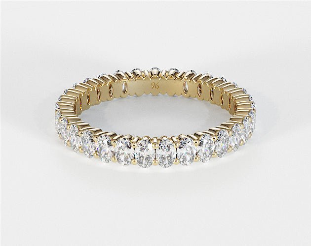 Athena - Women's Eternity Rings - Ramzi & Co.®