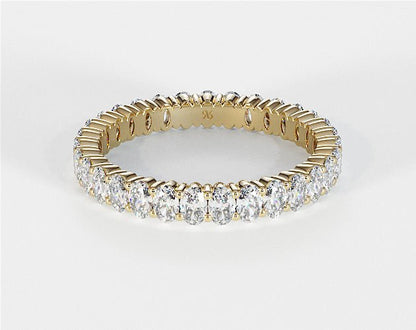 Athena - Women's Eternity Rings - Ramzi & Co.®