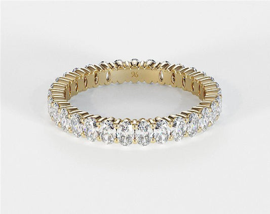 Athena - Women's Eternity Rings - Ramzi & Co.®