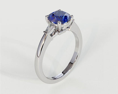 Aubrey - Sapphire Rings - Ramzi & Co.®