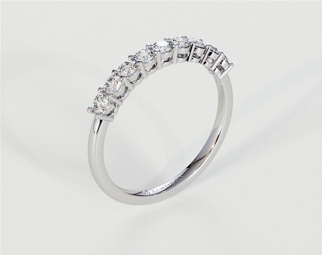 Audrey - Women's Wedding Rings - Ramzi & Co.®