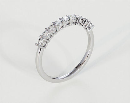 Audrey - Women's Wedding Rings - Ramzi & Co.®