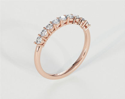 Audrey - Women's Wedding Rings - Ramzi & Co.®