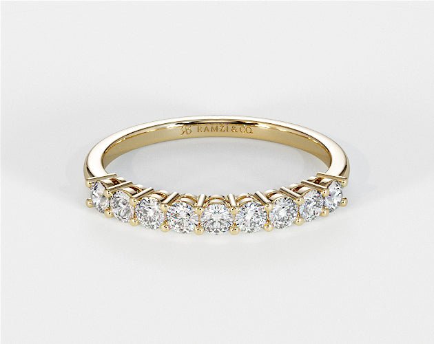 Audrey - Women's Wedding Rings - Ramzi & Co.®