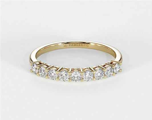 Audrey - Women's Wedding Rings - Ramzi & Co.®