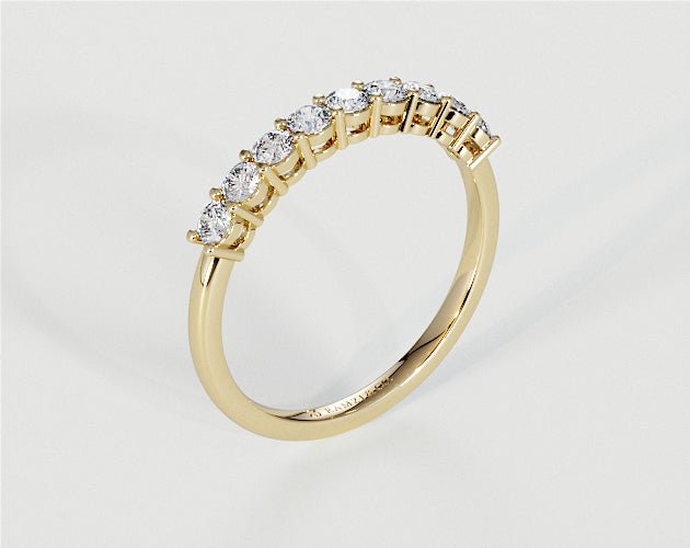 Audrey - Women's Wedding Rings - Ramzi & Co.®