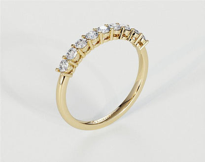 Audrey - Women's Wedding Rings - Ramzi & Co.®