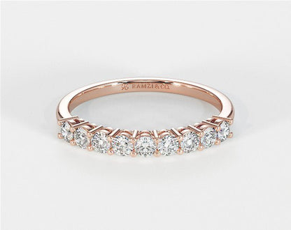 Audrey - Women's Wedding Rings - Ramzi & Co.®