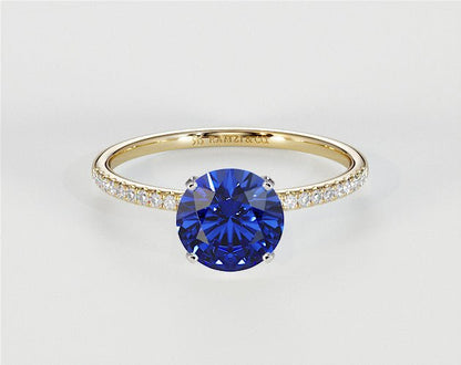 Aurora - Sapphire Rings - Ramzi & Co.®