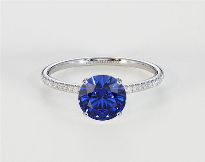 Aurora - Sapphire Rings - Ramzi & Co.®