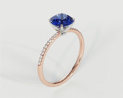 Aurora - Sapphire Rings - Ramzi & Co.®