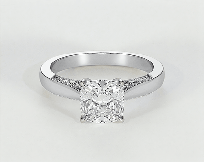 Ava - Cushion - Engagement Rings - Ramzi & Co.®