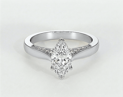 Ava - Marquise - Engagement Rings - Ramzi & Co.®