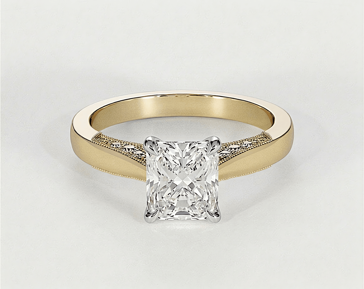 Ava - Radiant - Engagement Rings - Ramzi & Co.®