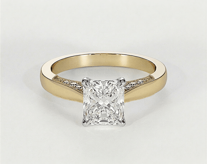 Ava - Radiant - Engagement Rings - Ramzi & Co.®