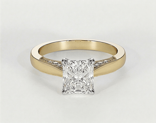 Ava - Radiant - Engagement Rings - Ramzi & Co.®