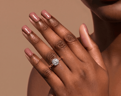 Ava - Radiant - Engagement Rings - Ramzi & Co.®