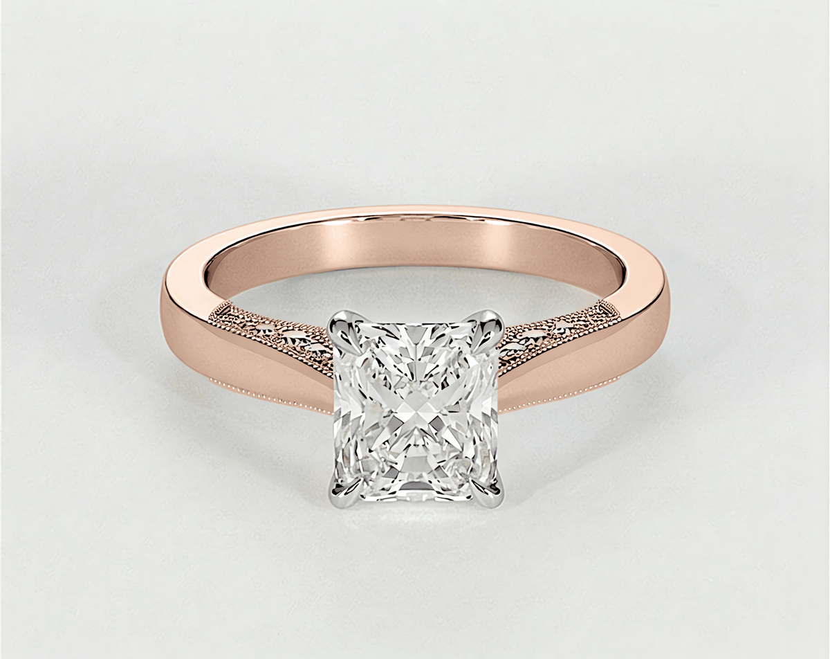 Ava - Radiant - Engagement Rings - Ramzi & Co.®