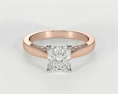 Ava - Radiant - Engagement Rings - Ramzi & Co.®