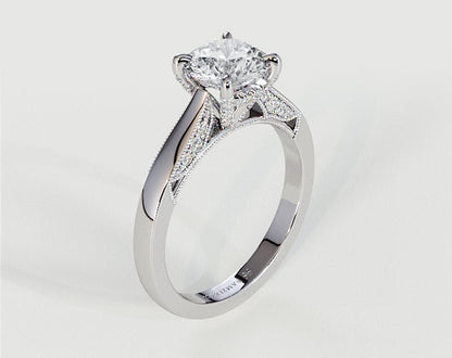 Ava - Radiant - Engagement Rings - Ramzi & Co.®