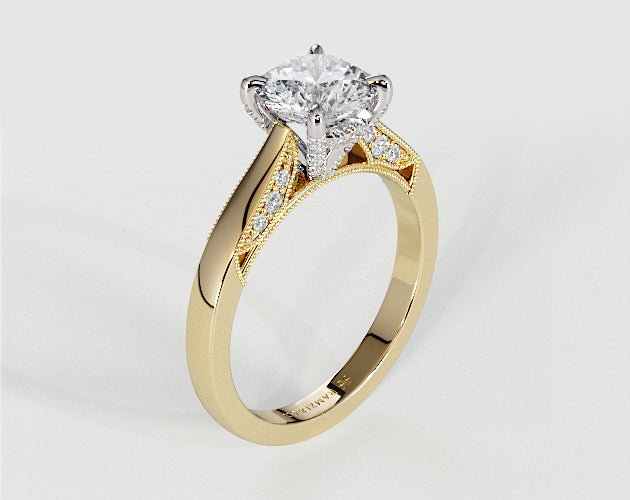 Ava - Radiant - Engagement Rings - Ramzi & Co.®