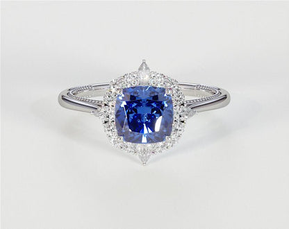 Ayla - Sapphire Rings - Ramzi & Co.®