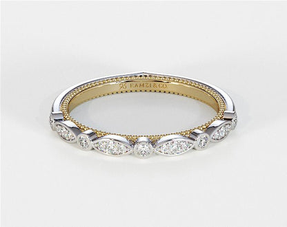 Barbara - Women's Wedding Rings - Ramzi & Co.®