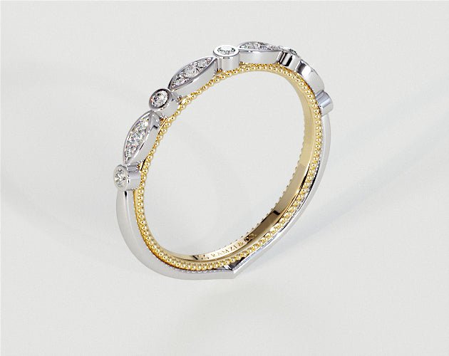 Barbara - Women's Wedding Rings - Ramzi & Co.®