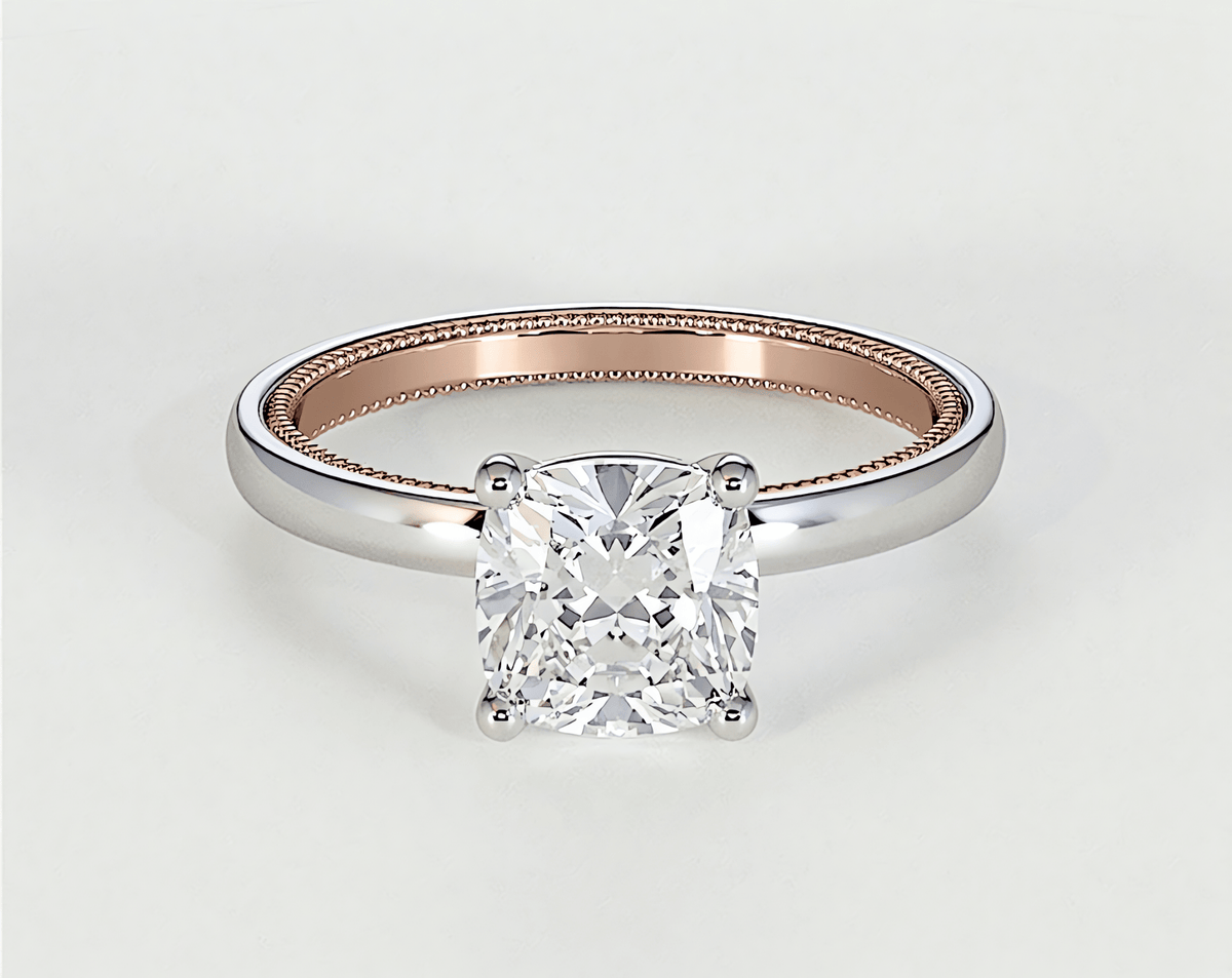 Bethany - Cushion - Engagement Rings - Ramzi & Co.®