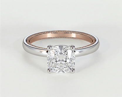 Bethany - Cushion - Engagement Rings - Ramzi & Co.®