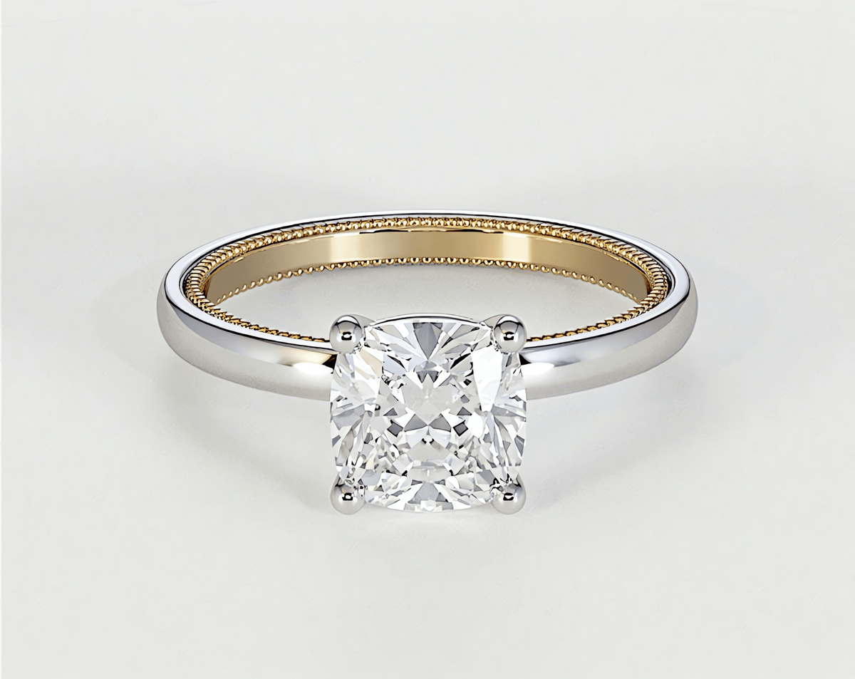 Bethany - Cushion - Engagement Rings - Ramzi & Co.®