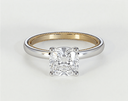 Bethany - Cushion - Engagement Rings - Ramzi & Co.®