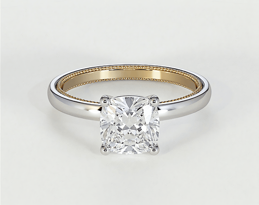 Bethany - Cushion - Engagement Rings - Ramzi & Co.®