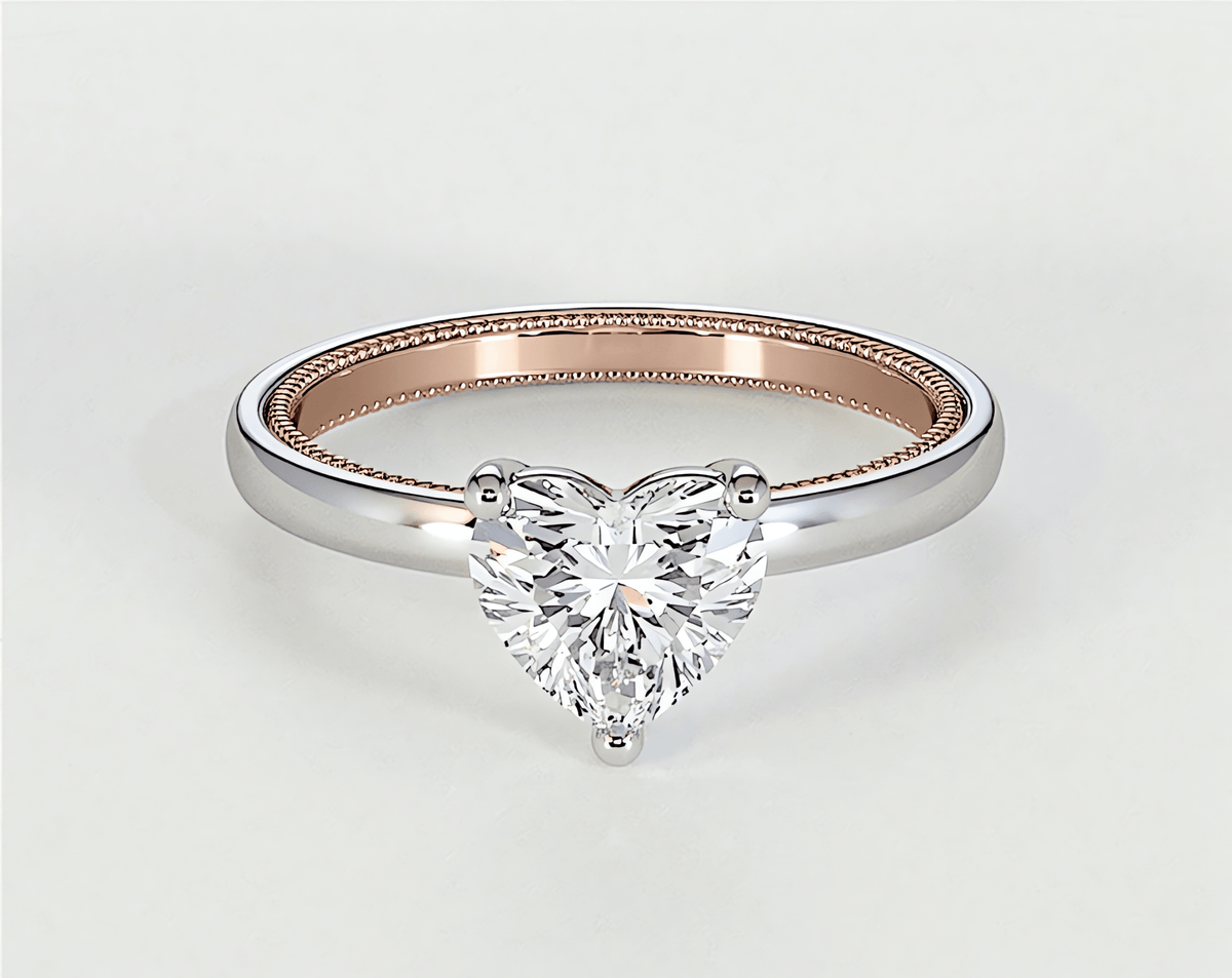 Bethany - Heart - Engagement Rings - Ramzi & Co.®