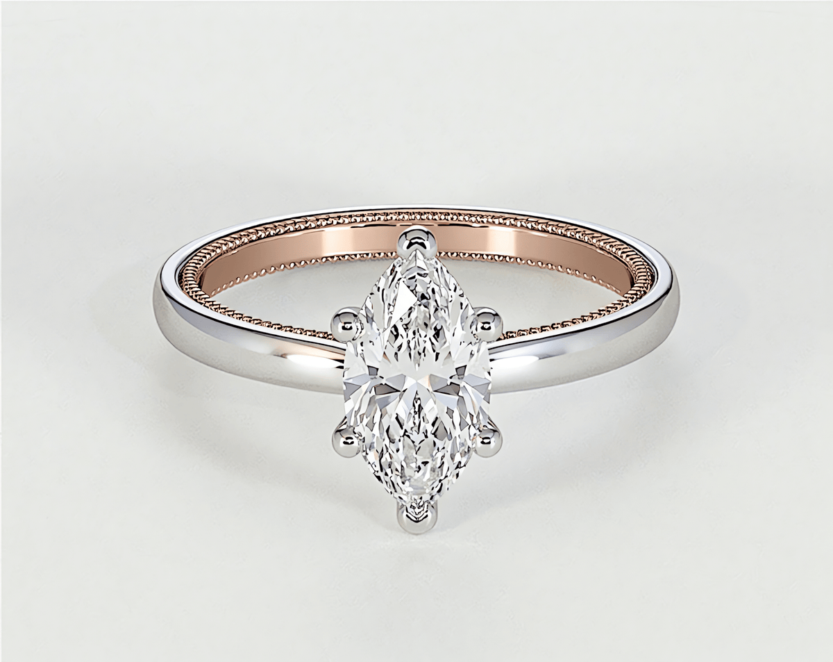 Bethany - Marquise - Engagement Rings - Ramzi & Co.®