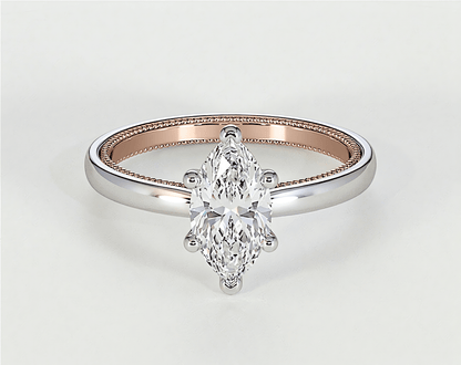 Bethany - Marquise - Engagement Rings - Ramzi & Co.®