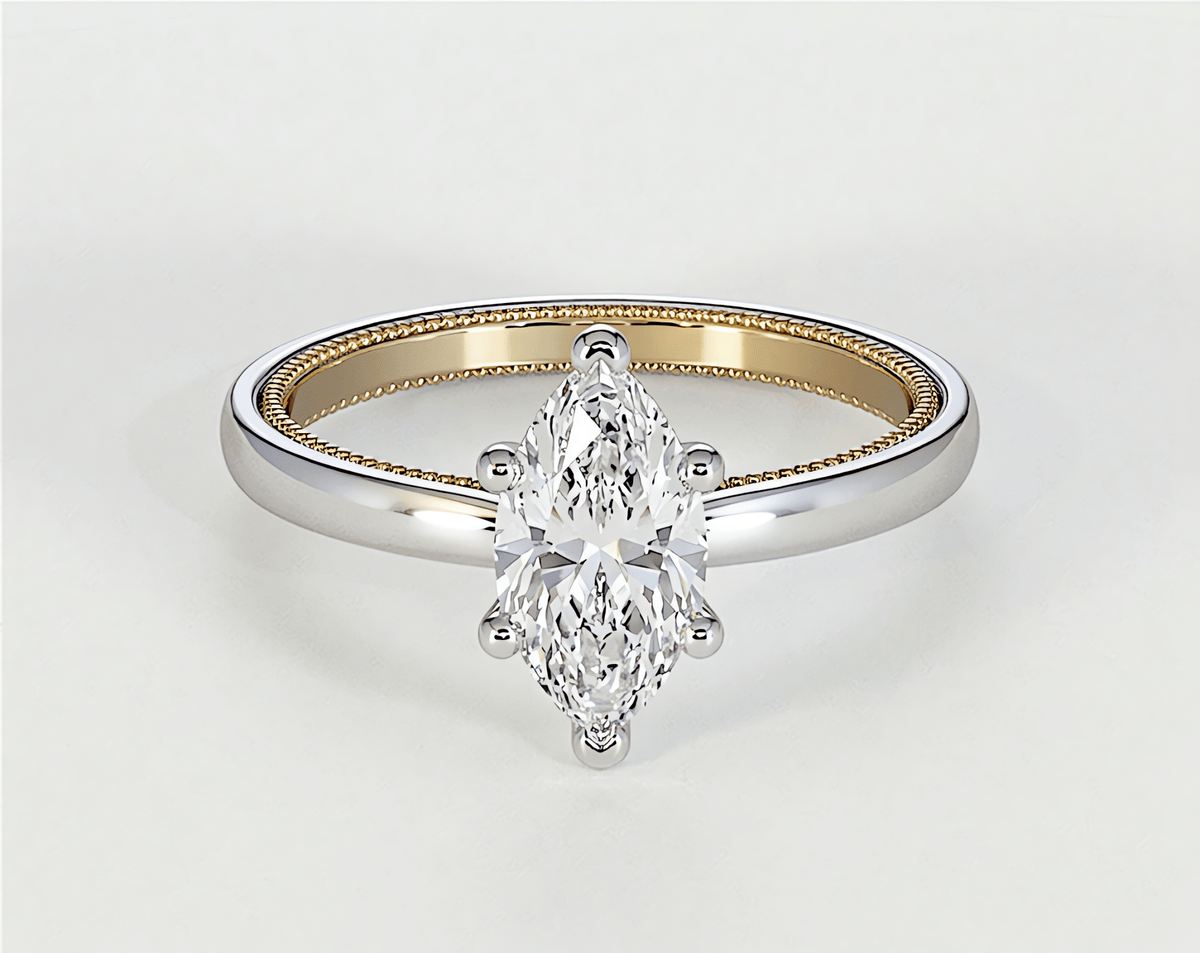 Bethany - Marquise - Engagement Rings - Ramzi & Co.®