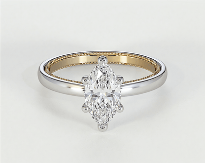 Bethany - Marquise - Engagement Rings - Ramzi & Co.®