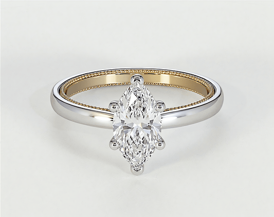Bethany - Marquise - Engagement Rings - Ramzi & Co.®
