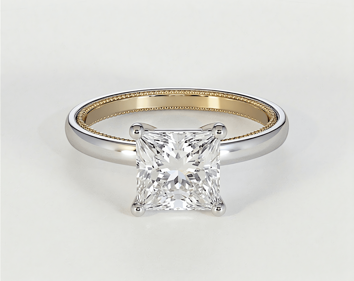 Bethany - Princess - Engagement Rings - Ramzi & Co.®